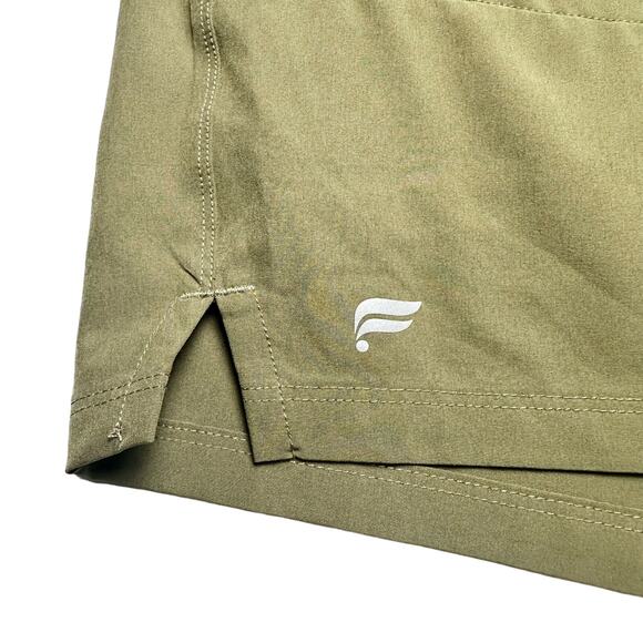 Fabletics | Men | The Fundamental Short II Moss 7 Inch Athletic Shorts | Small - Picture 6 of 11